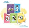 moses. Mau-Mau Kartenspiel, für Kinder ab 5 Jahren, gelb Produktbild-Vorschau 2