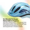 KED Kinderhelm  MEGGY II TREND, WHALE GLOSSY Produktbild-Vorschau 8
