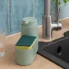 Spülmittelspender mit Schwammhalter FUNCTION Produktbild-Vorschau 5