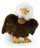 Plüschadler 24 cm Umweltfreundlich Produktbild-Vorschau 3