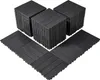 VEVOR Terrassenfliesen, 54er-Set, Balkonfliesen 295 x 295 Produktbild-Vorschau 1