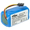 vhbw Akku kompatibel mit Qihoo T90, S7, S9, 360 S5, X9 Produktbild-Vorschau 3