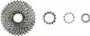 Kazeta Shimano Alivio CS-HG400, 9 rychlostí, 11–32 zubů Náhled obrázku produktu 4