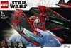 Lego Star Wars 75240 Myśliwiec Tie Major Vonreg R1 Podgląd zdjęcia produktu 10