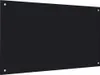 vidaXL Kuchynský backsplash Black 100x60 cm Tvrdené sklo Náhľad obrázku produktu 4