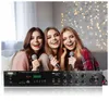 DNA AMPLI 5.0 Stereo-versterker, HiFi, Bluetooth, USB, SD, Productafbeelding-voorbeeld 3