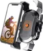 Fahrrad Motorrad Handy Halterung Halter Smartphone Produktbild-Vorschau 1