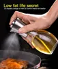 Öl - Sprühflasche, 200 ml, für Olivenöl, Essig, Öl - Topf, Produktbild-Vorschau 1