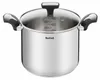Tefal Emotion E3016104, Rund, Edelstahl, Edelstahl, Produktbild-Vorschau 1