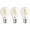 Osram Osram 3 Glühbirnen - LED - B22d-Fassung - 806 Lumen - Produktbild-Vorschau 4