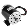 GS04863500W DC 24V Elektrický kartáčovaný motor s držákem Náhled obrázku produktu 7