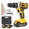 Akku-Schlagbohrschrauber 35+3 Drehmomentstufen 45 N.m, 1500 Produktbild-Vorschau 1