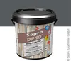 Sopro DesignFuge Flex DF 10 Anthrazit 66 1kg Eimer Produktbild-Vorschau 1