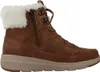 Skechers Glacial Ultra - Cozyly - Chestnut Synthetik Größe: Produktbild-Vorschau 22