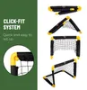 Umbro Porta da calcio 50 x 44 x 44 cm - Set di 2 porte da Anteprima dell’immagine prodotto 23