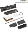 Walimex pro Softbox PLUS Orange Line 80x120 Anteprima dell’immagine prodotto 6