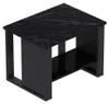Homidea Table basse "Boss" - Table d'appoint moderne avec Voir les images du produit 6
