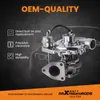 Turbocompresseur pour Toyota Hilux 2.5 D4D 2KD-FTV 75 Kw - Voir les images du produit 8
