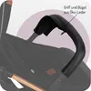 MoMi ESTELLE – Ultraleichter Baby Kompaktbuggy 7,7 kg mit Produktbild-Vorschau 4