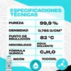Isopropanol 1L, 99,9% IPA, reinigingsalcohol, ontvetter Productafbeelding-voorbeeld 17