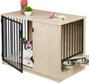 Gabbia per cani Relaxdays, per uso domestico, dimensioni Anteprima dell’immagine prodotto 1