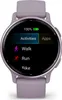 Garmin Vivoactive 5 42mm lila Uhr Produktbild-Vorschau 7