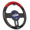 Poťah volantu Sparco SPCS122RS Ø 37-38 cm červený Náhľad obrázku produktu 9