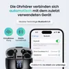 Siltcon® SoundWave Pro 2 Bluetooth Kopfhörer Schwarz – Produktbild-Vorschau 7