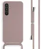 Funda de Silicona con Cuerda para Samsung Galaxy S23 FE - Vista previa de la imagen del producto 1