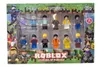 Sada 12 kusů figurek ROBLOX LEGENDS + příslušenství. Náhled obrázku produktu 4