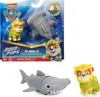 PAW Patrol PAW VHC Hero Pups Aqua Rubble GML, 3 rok/roky, Náhled obrázku produktu 13