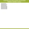 10 Staubsaugerbeutel passend für AEG Ingenio AE 3450 + 1 Produktbild-Vorschau 6