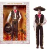 Mattel Signature Dia De Muertos 2025 - Ken-Puppe mit Anzug Produktbild-Vorschau 1