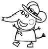 Peppa Wutz Ausmalbilder: Mein toller Malblock Produktbild-Vorschau 8