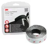 3M bande à boucles et crochets SJ352B 25 mm x 1,25 m noir Voir les images du produit 1