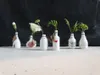 Mini Flaschenvase Schmetterling Produktbild-Vorschau 3