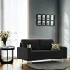 Sofa mit Schlaffunktion Schlafsofa mit Bettkasten ETNA Produktbild-Vorschau 2