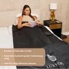 Luxyor® Infrarotdecke Saunadecke Kunstleder Deluxe Produktbild-Vorschau 2