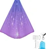 SucceBuy Aerial Yoga Hängematte Set aus robustem Produktbild-Vorschau 1