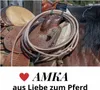 AMKA Sattelgurt Converter Western zu Englisch 1 PAAR Produktbild-Vorschau 4