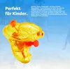 3X Mini Wasserpistolen für Kinder - Große Reichweite & Tank Produktbild-Vorschau 6