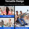 TELESIN S1-MNP-01 Selfie stick do kamer sportowych, statyw Podgląd zdjęcia produktu 9