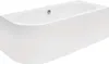 VBChome Badewanne 170 x 75 cm Acryl SET Schürze Siphon Produktbild-Vorschau 4