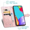 Custodia a libro imoshion Mandala per Samsung Galaxy A52(s) Anteprima dell’immagine prodotto 2