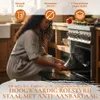 Tajine da 34 cm – tajine adatta per induzione – pentola Anteprima dell’immagine prodotto 5