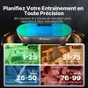 Plateforme Vibrante MERACH, 99 Niveaux, Bluetooth, Voir les images du produit 6