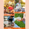 Tragbarer Camping-Zelt-Deckenventilator, 10400 mAh, Produktbild-Vorschau 8