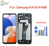 Für Samsung Galaxy A14 5G A146B LCD Display mit Rahmen Produktbild-Vorschau 3