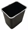Ekotech Ersatzeimer 90911060V Aladin Ekko 2 x 16 L schwarz Produktbild-Vorschau 4