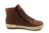 Remonte Veterschoenen Hoog  Veterschoenen Hoog - Cognac - Voir les images du produit 40
